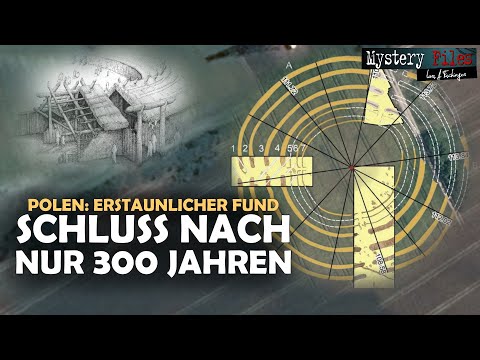 Fast 7000 Jahre alt! Archäologen in Polen begeistert von Heiligtum aus der Steinzeit