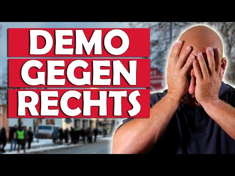 LIVE-BERICHT: Omas gegen Rechts – immer weiter ins Verderben…