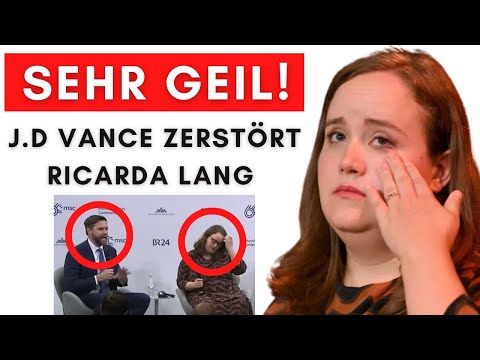 US-Regierung demütigt Ricarda Lang & Habeck wird zur Heulsuse!