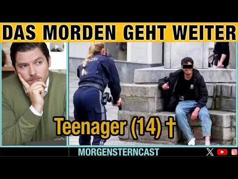 Villach/Österreich – Das Morden geht weiter | Syrer tötet 14-jährigen Jungen und lacht