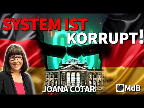 Krall & Bubeck: Joana Cotar packt aus – Das System ist korrupt!