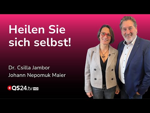 Heilen Sie sich selbst! | Spirituelle Sprechstunde | QS24 Gesundheitsfernsehen