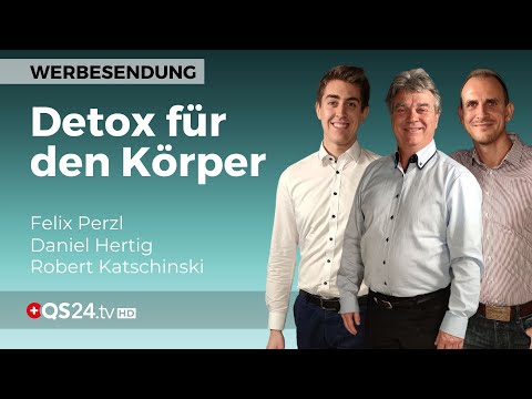 Natürliche Entgiftung unterstützen: So befreien Sie Ihren Körper von Schadstoffen | QS24