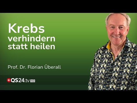 Wie Elefanten helfen, Krebs zu verhindern | Prof. Dr. Florian Überall | Naturmedizin | QS24