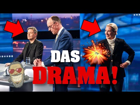 BEST OF Quadrell! Argumente gegen dämliches GRINSEN? 💥⚡️ „Sehr verräterischer Satz“