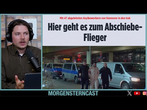 Wahlkampf-Abschiebung in den Irak! Blanker Hohn der Bundesregierung