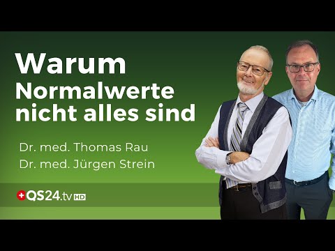 Die Ärzte finden nichts – Das Blutbild ist normal | Erfahrungsmedizin | QS24 Gesundheitsfernsehen