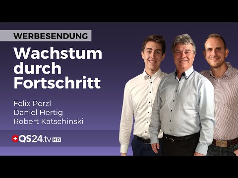 Praxiswachstum durch Innovation: Die Zukunft beginnt heute | Resonanzkonzept | QS24