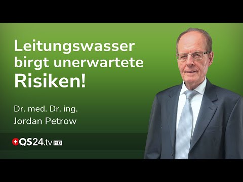 Sind die Hormone im Leitungswasser an der Geschlechterthematik beteiligt? | Naturmedizin | QS24