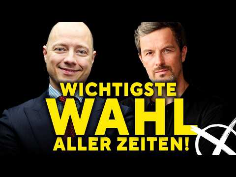 Geht wählen! Appell von Philip Hopf & Marc Friedrich