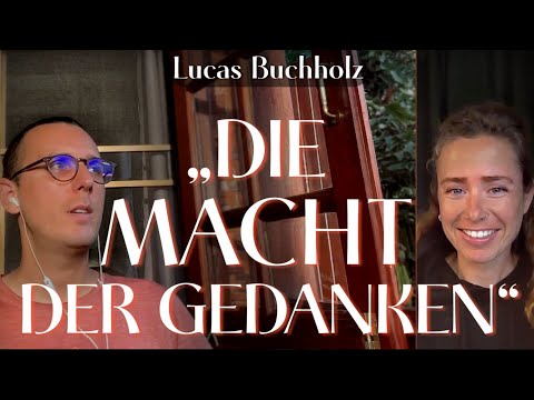 MANOVA im Gespräch: „Die Macht der Gedanken“ (Lucas Buchholz und Elisa Gratias)