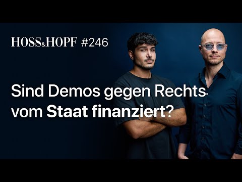 Der größte Korruptionsskandal der Welt: USAID! – Hoss und Hopf #246