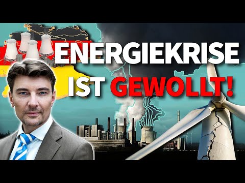 Krall & Bubeck: Die Energiekrise ist gewollt – Dr. Peters packt aus!