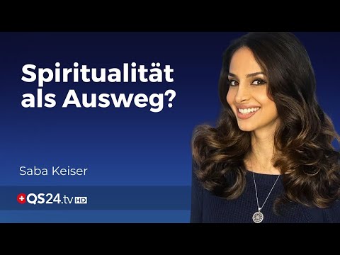 Spirituelle Flucht: Spiritual Bypassing und die Vermeidung echter Herausforderungen | QS24