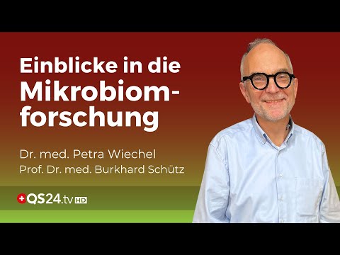 Revolution im Reagenzglas: Prof. Schütz’ Durchbruch in der Mikrobiom-Diagnostik | QS24 Gremium