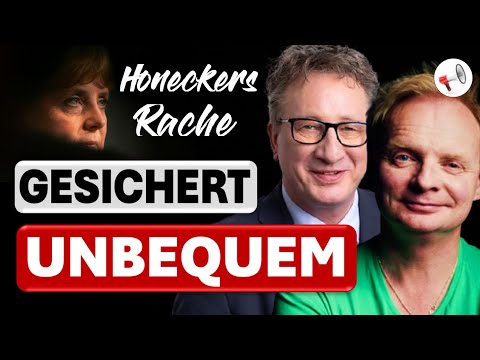 Gesichert unbequem und Honeckers Rache | Uwe Steimle im Gespräch mit Helmut Reinhardt