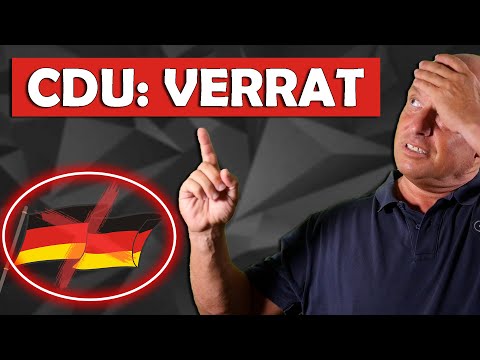 Merz & die CDU: Die verschwiegene Wahrheit! Vollständiger Verrat Deutschlands!