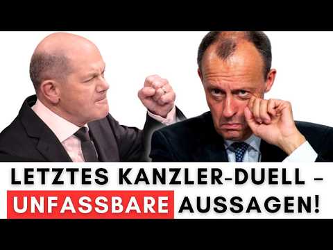 Kanzler-Duell: Es gab einen GANZ klaren Verlierer (krasse Lügen)!