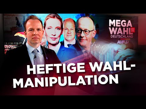 Heftige Wahl-Manipulation! Jetzt wird es richtig schmutzig