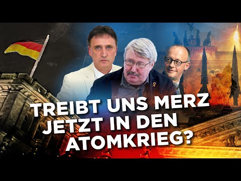 Militärhistoriker Feist: Die Kriegsgefahr unter Kanzler Merz liegt bei 40 Prozent