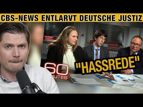 CBS-DOKU schockt Deutschland! Über uns lacht die ganze WELT – „Hass und Hetze“