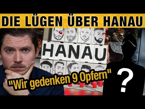 Die LÜGEN über Hanau | Das Märchen über „rechten Terror“ & das Schweigen über das 10. Opfer | MSS