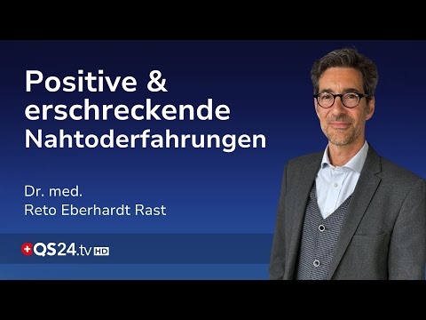 Zwischen Himmel und Hölle – Verschiedene Formen von Nahtoderlebnissen | Sinn des Lebens | QS24