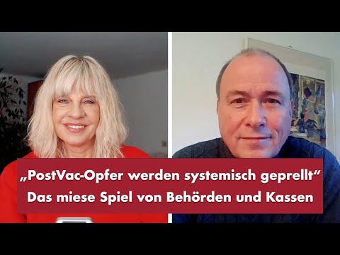 „PostVac-Opfer werden systemisch geprellt“ – Punkt.PRERADOVIC mit Dr. Jörg-Heiner Möller