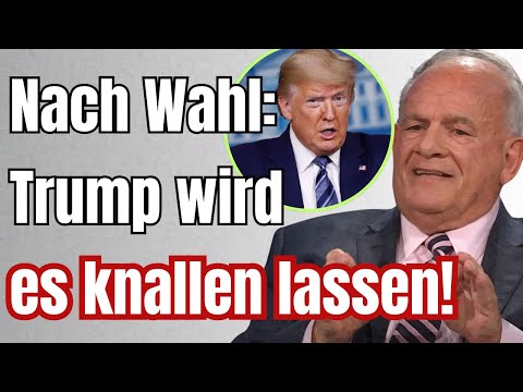 Peter Hahne WARNT: Nach Bundestagswahl wird die Bombe PLATZEN!