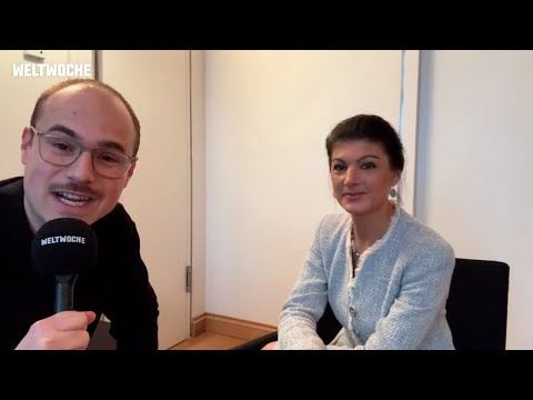 Sahra Wagenknecht: «Deutschland hat es nicht verdient, so schlecht regiert zu werden»