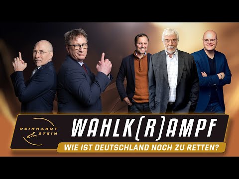 Deutschland im Wahlk(r)ampf