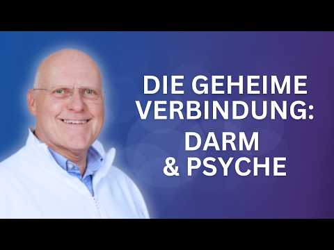 Stille Entzündungen: Wie der Darm die Psyche beeinflusst (Florian Schimmitat)