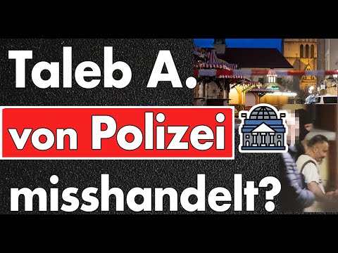 Schuldunfähig & von der Polizei verletzt? Deutschland macht sich lächerlich! Mörder ins Gefängnis!