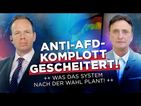 Akte „Sächsische Separatisten“: AUF1-Leaks verhindern Anti-AfD-Komplott