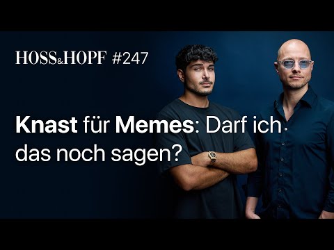 Die Polizei liest deine Posts: Warum die Amis fassungslos sind – Hoss und Hopf #247