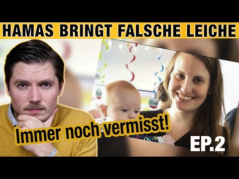 Die FALSCHE Leiche übergeben, GAZA feiert tote Kinder, VANCE droht Deutschland | MSS