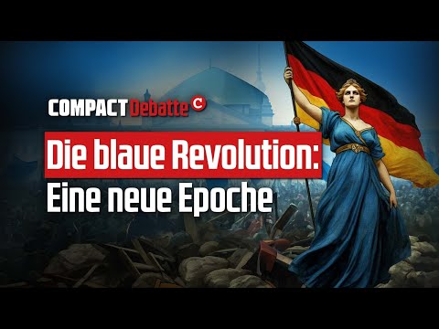 Die blaue Revolution: Eine neue Epoche