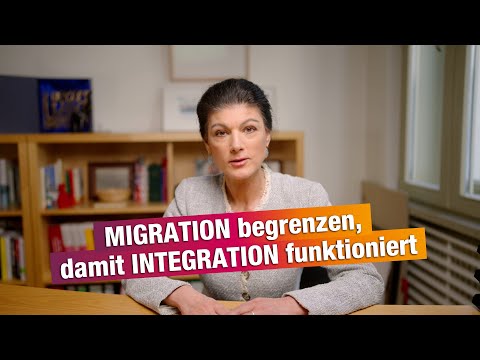MIGRATION begrenzen, damit INTEGRATION funktioniert