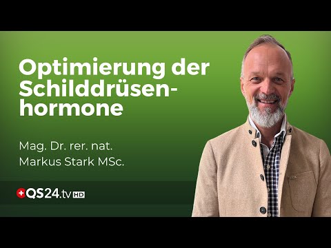 Die Steuerzentrale des Stoffwechsels: Die Bedeutung der Schilddrüsenfunktion | Naturmedizin | QS24