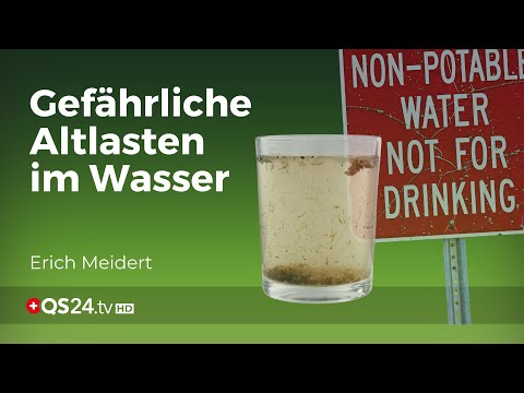 Die unsichtbaren Altlasten in unseren Gewässern und wie Sie die Wasserqualität belasten | QS24