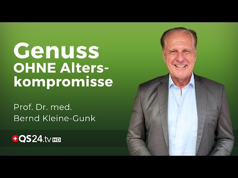 Jung bleiben und genießen: Die Balance zwischen Lebensfreude und Anti-Aging | Naturmedizin | QS24