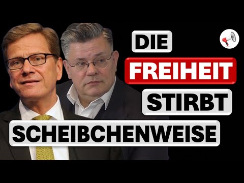 Die Brandmauer muss weg! | Tobias Ulbrich im Wahlkampf