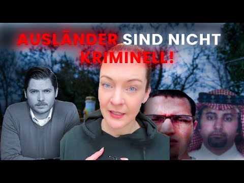 „Ausländer sind doch gar nicht Krimineller!“ Reaktion auf Sally Lisa Starken | MCAST