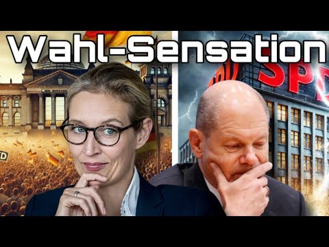 Wahl-Sensation: Heute fallen die Altparteien