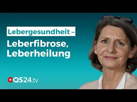 Die unglaubliche Regenerationskraft der Leber | Dr. med. Petra Wiechel | Visite | QS24