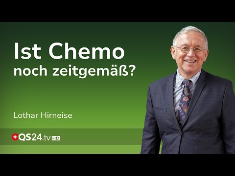 Wie erfolgreich sind Chemotherapien wirklich? | Lothar Hirneise | Erfahrungsmedizin | QS24