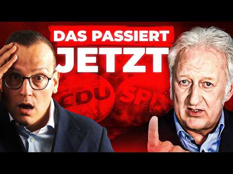 Nach Bundestagswahl: JETZT verliert Deutschland die letzte Chance! (Folker Hellmeyer)