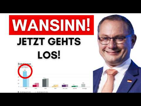 Erdrutschsieg im Osten – Fällt jetzt Brandenburg & Thüringen?