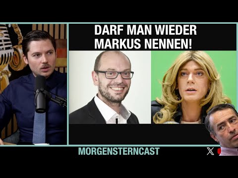 Ist Markus wieder Tessa? Bundesregierung erklärt AUSNAHME für Selbstbestimmungsgesetz!