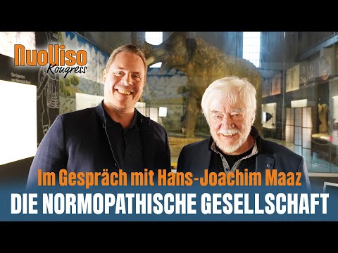 Die normopathische Gesellschaft – Im Gespräch mit Hans-Joachim Maaz